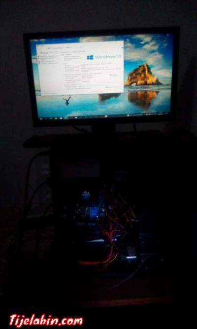 كمبيوتر مكتبي - Thumbnail 2