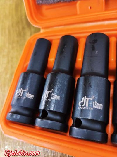 Caisse douille 10 pièces  - Thumbnail 2