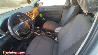 Accent n1.6 / 201 جديدة ماشاء الله 0770759185 - Thumbnail 2