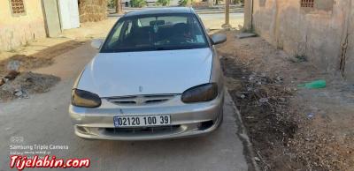 سيارة تع زوالي kia sephia 2000 - Thumbnail 2