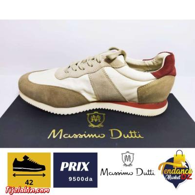 basket Massimo Dutti original - Ben Aknoun, Alger
