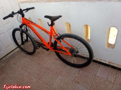 دراجة هوائية من نوع بيتوين روك رايدر هابطة من فرنسا - Thumbnail 2