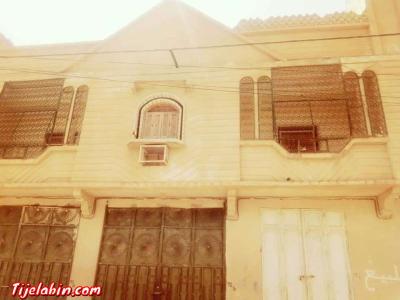 سكن في حي العمراني بئر العاتر - Thumbnail 2