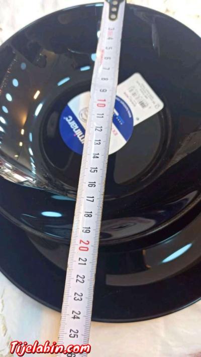 services a tables Noir - Thumbnail 5