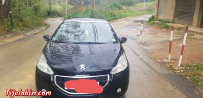 208 2013 active - Draria, Alger