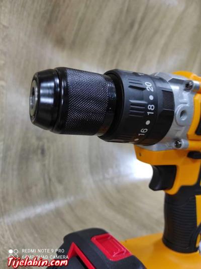 Visseuse perceuse Dewalt 68v - Thumbnail 3