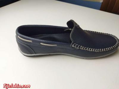 حذاء  من الجلد المميز - Thumbnail 4