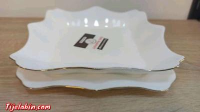 services a table Blanc - Thumbnail 2