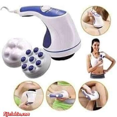 جهاز المساج و التخسيس الرائع Relax & Spin Ton - Thumbnail 3