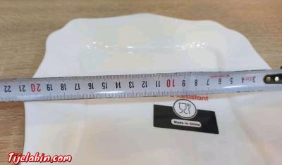 services a table Blanc - Thumbnail 4