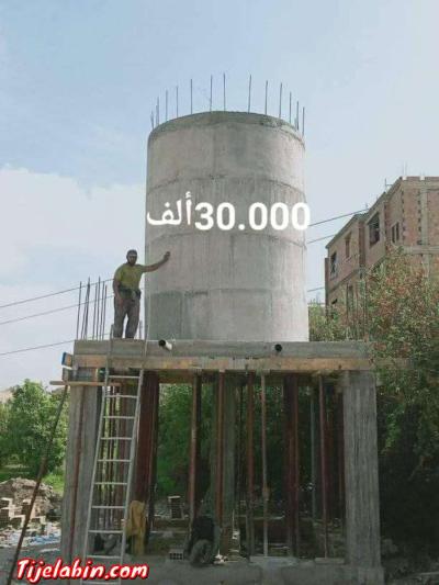 خزان الماء من جميع الأحجام يصلح للشروب والسقي - Thumbnail 4