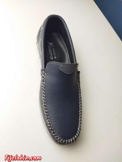 حذاء  من الجلد المميز - Thumbnail 3