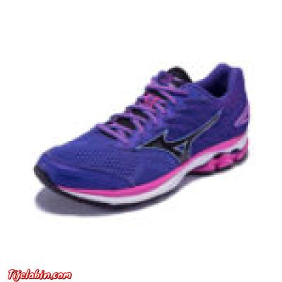 حذاء رياضي أصلي MIZUNO Wave Resolute 2 J1GF141104 - Thumbnail 4