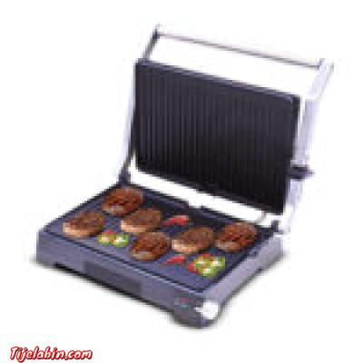 متعي عائلتك بألذ سانويشات الشواء بفضل ماكينة الشواء والبانين - Thumbnail 2