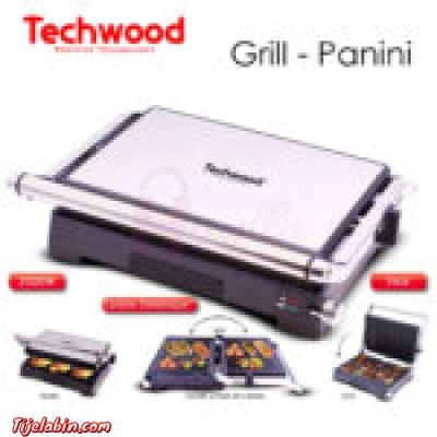 متعي عائلتك بألذ سانويشات الشواء بفضل ماكينة الشواء والبانين - Alger Centre, Alger