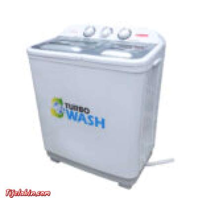 آلة غسيل منزلية ذو جودة عالية بقدرة إستيعاب 18كغ RIXOS AIR B - Thumbnail 2