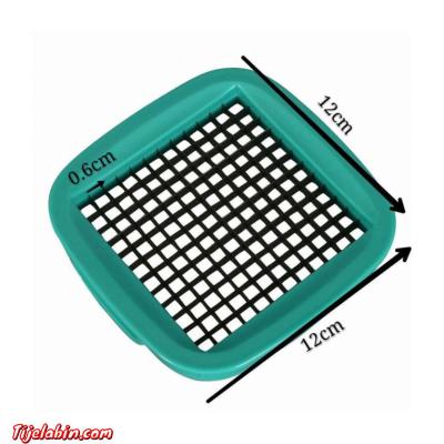 تصميم خاص على شكل مربع لتوفر قبضة ثابتة و تقلل بشكل كبير من - Thumbnail 3