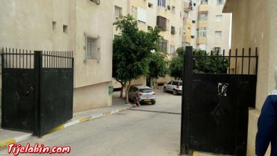 Location appartement F3 à Halaymia