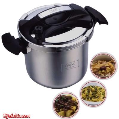 Viking Chef cocotte minute 8 Litresرمضان قرب سيدتي لفطور ل - Thumbnail 2