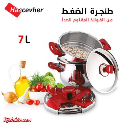 طنجرة و أصيص. تحفظ نكهة الطعام و تبقيه صحياً - Thumbnail 1