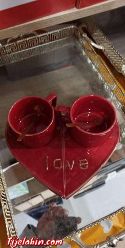 tasses LOVE - Ouled Fayet, Alger