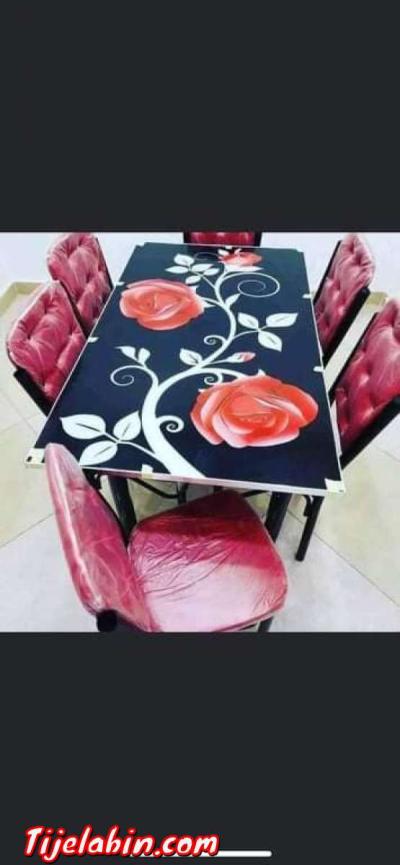 tabl de cuisine et salon magasins - Thumbnail 6