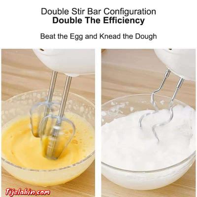 Royalty Line Batteur Mixeur à Main 300W  - Thumbnail 2