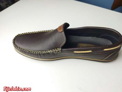 حذاء  من الجلد المميز - Thumbnail 6