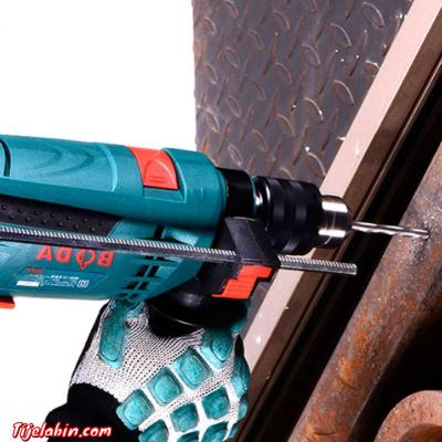 مفك البراغي و مثقاب كهربائي 2في1 أصلي من بودا ذو جودة عالية - Thumbnail 4