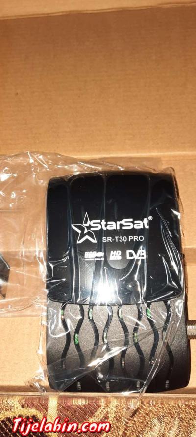 STARSAT SR T30 PRO 15 mois SERVEUR FOREVER  - Thumbnail 2