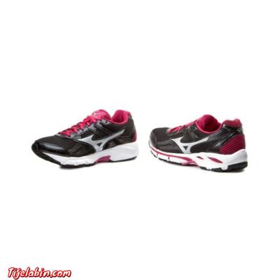 حذاء رياضي أصلي MIZUNO Wave Resolute 2 J1GF141104 - Thumbnail 2