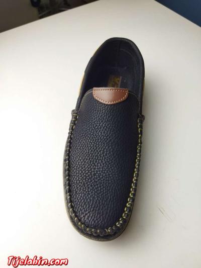 حذاء  من الجلد المميز - Thumbnail 5