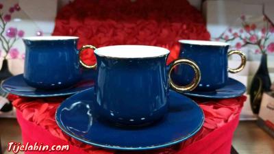 services a café 12 pièces - Thumbnail 3