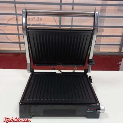 متعي عائلتك بألذ سانويشات الشواء بفضل ماكينة الشواء والبانين - Thumbnail 4