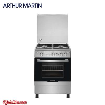 فرن المطبخ مصنوع من الاينوكس المضاد للصدأ.متوفر على 4 موقدات - Alger Centre, Alger