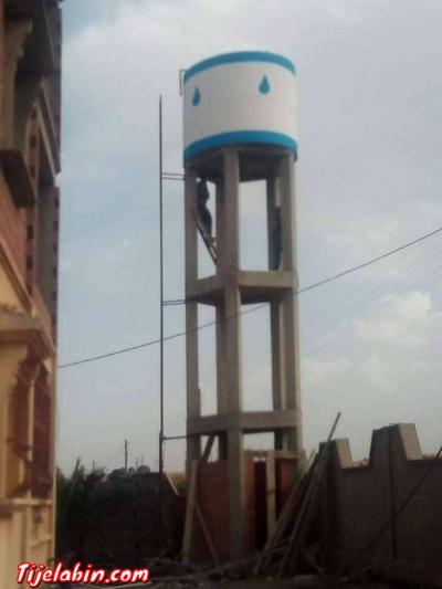 بناءخزان الماء من جميع الأحجام - Thumbnail 5