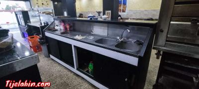 matériel cafétéria pizzeria - Thumbnail 6