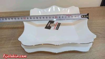 services a table Blanc - Thumbnail 3