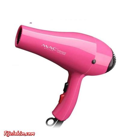 مجفف الشعر الزهري  من ماك Séchoir MAC Styler Hair Dryer MC - Thumbnail 2
