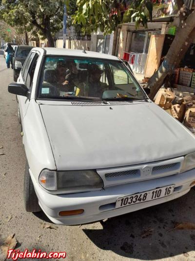 kia saipa - Thumbnail 3