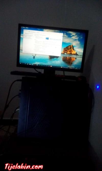 كومبيوتر مكتبي للبيع في شباب وسوم - Thumbnail 2