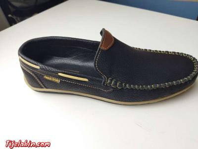 حذاء  من الجلد المميز - Thumbnail 2