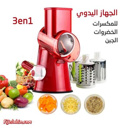 الجهاز اليدوي المساعد مبشرة وقطاعة متعددة الاستعمالات للمكسر