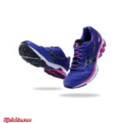حذاء رياضي أصلي MIZUNO Wave Resolute 2 J1GF141104 - Thumbnail 5