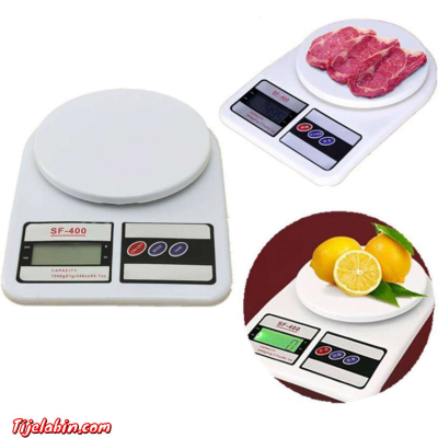 مادة المنتج: بلاستيك عالي الجودة.الحد الأقصى من القياس: 7 كغ - Thumbnail 2