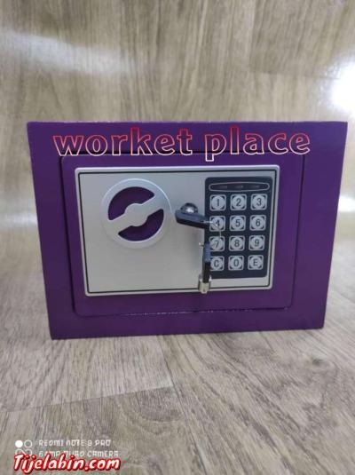 خزنة كهربائية - Thumbnail 3