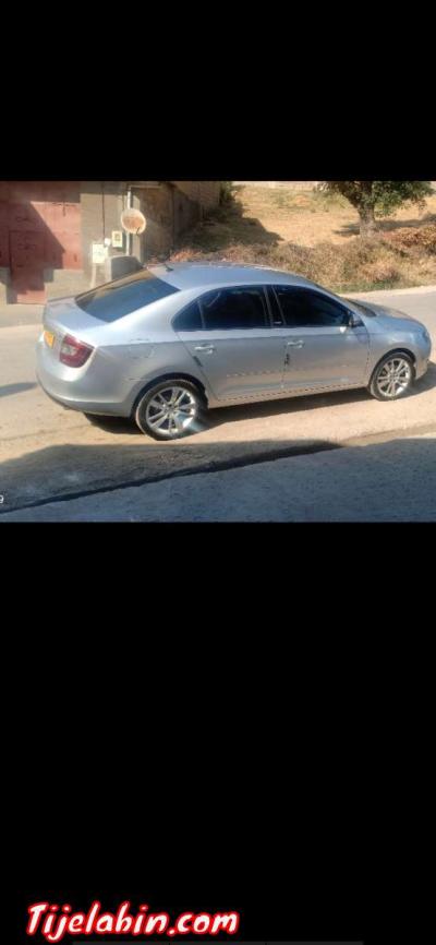 skoda rapid 2019 - Thumbnail 4