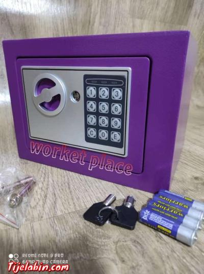 خزنة كهربائية - Thumbnail 1