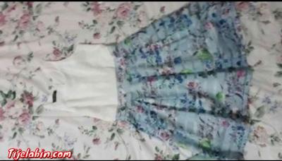 Robe jamais utilisé pour fille de 8ans - Birkhadem, Alger