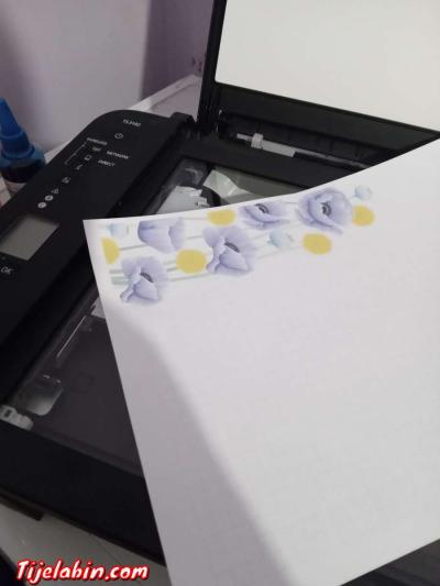 طابعة كانون بيكسمان 3140 - Thumbnail 3